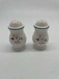 Vintage Pfaltzgraff Winterberry Salt & Pepper Shakers – Set of 2