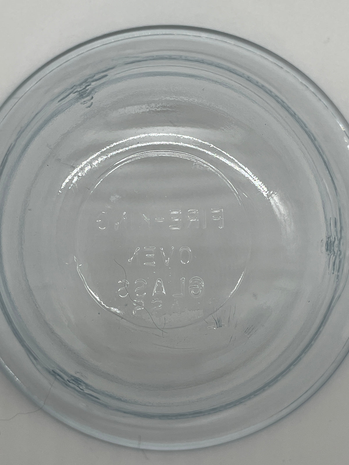 Vintage Fire-King Sapphire Blue Philbe Glass Bowl Set – 5 Pieces