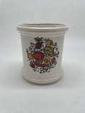 Vintage McCoy Pottery Spice Delight 216-M Vegetable Crock – USA