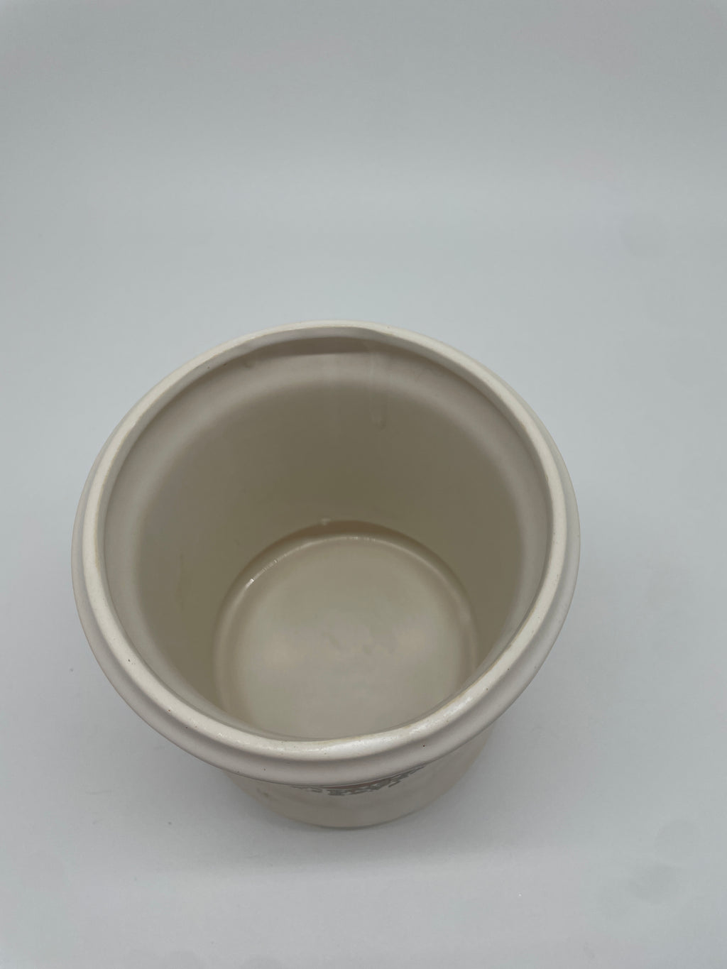Vintage McCoy Pottery Spice Delight 216-M Vegetable Crock – USA