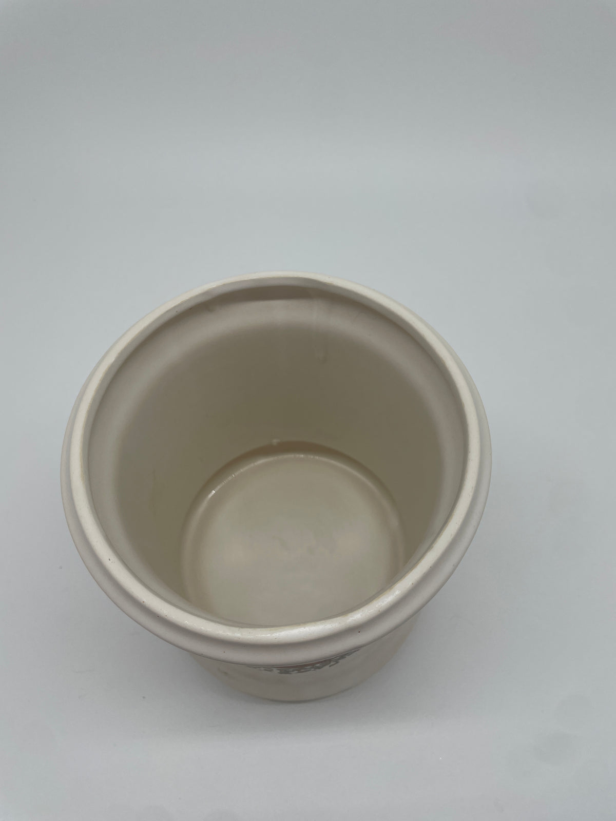 Vintage McCoy Pottery Spice Delight 216-M Vegetable Crock – USA
