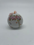 Vintage Takahashi San Francisco Floral Porcelain Pomander – Made in Japan