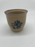 Vintage Pfaltzgraff Folk Art 1½-Quart Canister #509 – USA – No Lid