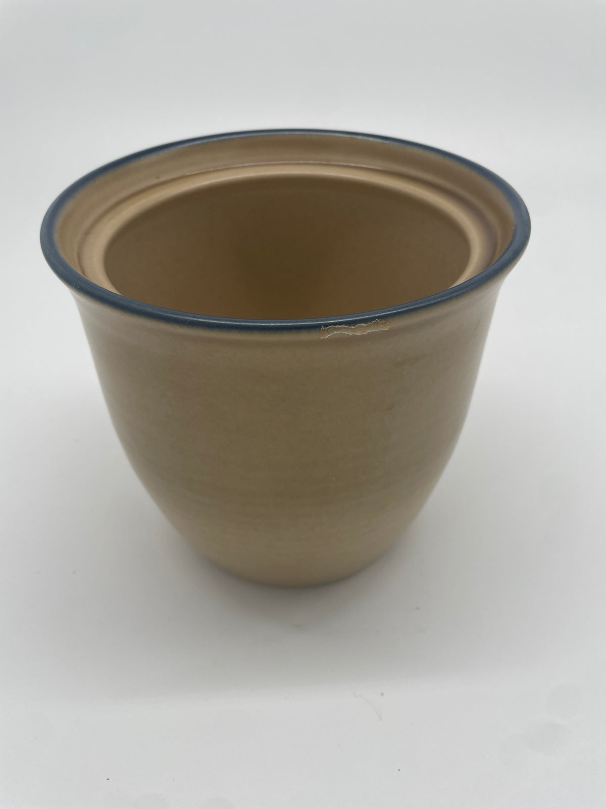 Vintage Pfaltzgraff Folk Art 1½-Quart Canister #509 – USA – No Lid